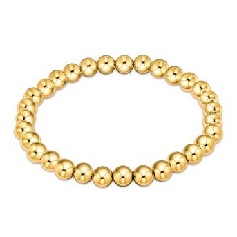 18K gold plated Stainless steel bracelet, Intensity