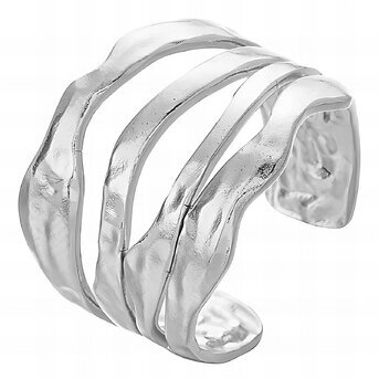 Stainless steel finger ring, Intensity