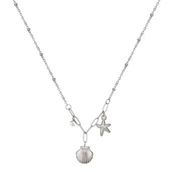 Necklace, Stainless Steel